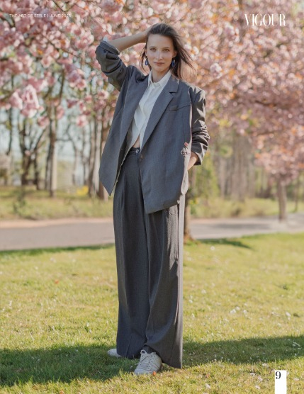 VIGOUR MAGAZINE The Art of Style | June 2025 | Issue 04, page 9