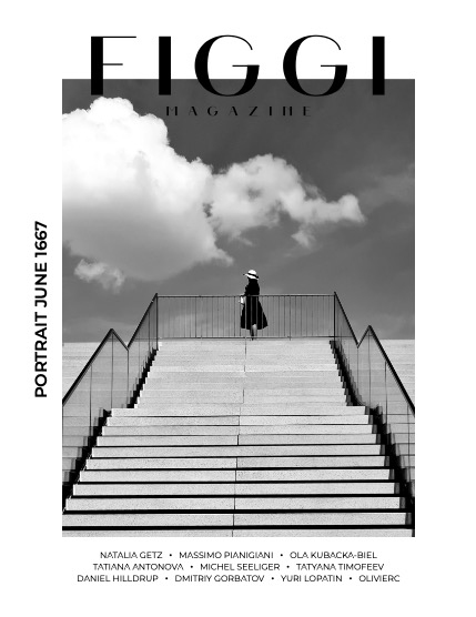 FIGGI MAGAZINE - PORTRAIT JUNE (Vol 1667), page 1