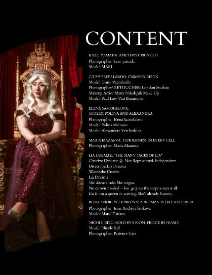 Bold & Beyond Portrait (Issue 393 July 2025), page 2