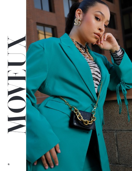 MOVEUX Magazine November 2024 Issue 1, page 6