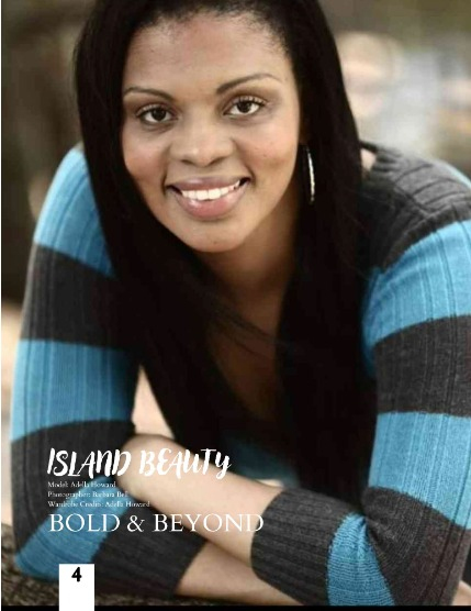 Bold & Beyond Portrait (Issue 498 August 2025), page 4