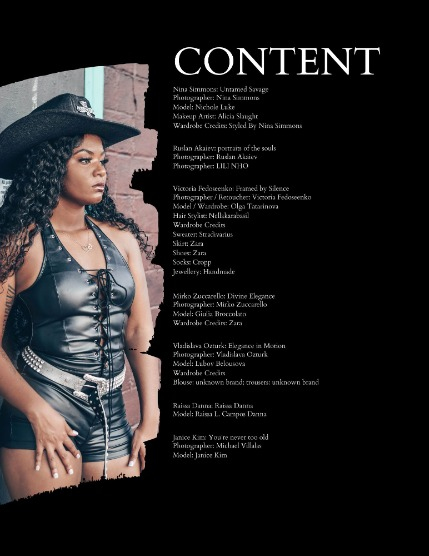 Bold & Beyond Portrait (Issue 542 September 2025), page 2