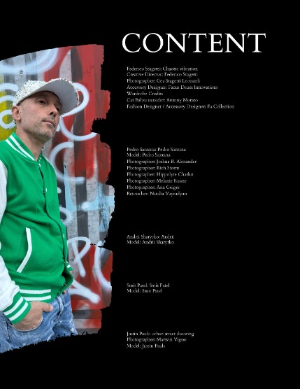 Bold & Beyond Men (Issue 593 October 2025), page 2