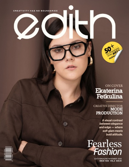 Edith Mag 1323 - Ekaterina  , page 1