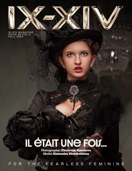  IX-XIV issue 028 - Alexandra, page 1