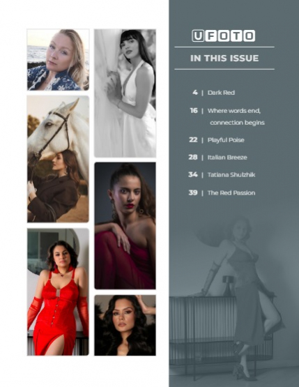 U FOTO ~ Portrait ~ 128, page 3