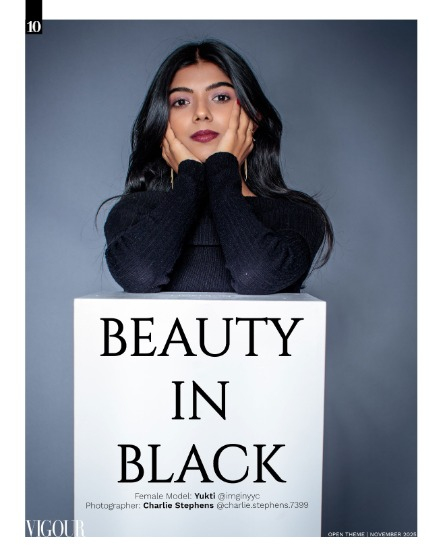 VIGOUR MAGAZINE OPEN THEME | November 2025 | Issue 05, page 10