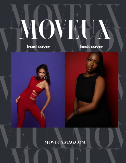 MOVEUX Magazine December 2025 Issue 4, page 2