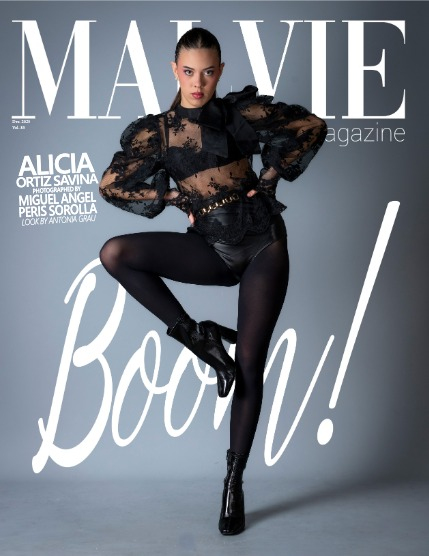 MALVIE Celebrating Diversity 85 December 2025, page 1