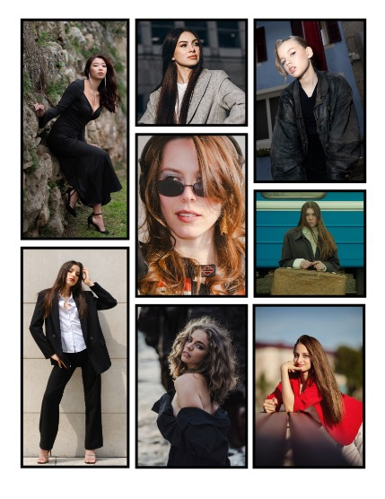 ARTEGO MAGAZINE - PORTRAIT FEBRUARY ISSUE 1239, page 3