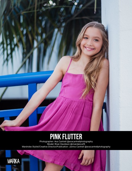 MARIKA MAGAZINE TEEN & KIDS (ISSUE 6169 - FEBRUARY), page 4