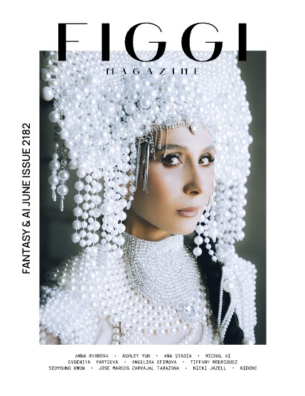 FIGGI MAGAZINE - FANTASY & AI JUNE (Vol 2182), page 1