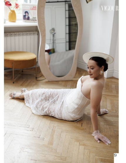 VIGOUR MAGAZINE Fashion & Beauty | July 2026 | Issue 07, page 9