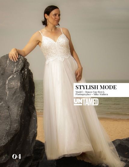 Антеймд, журнал. Мода, июнь 2026, выпуск 342 (UNTAMED FASHION (Vol. 342 June 2026)), page 4
