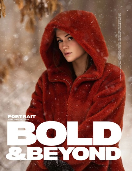 Bold & Beyond Portrait (Issue 1055 July 2026), page 1