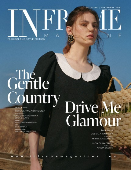 Issue 318 - Fashion and Style Edition - September 2026, page 1