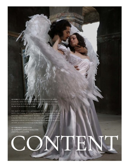 QUADRO MAGAZINE - S.T VALENTINE'S DAY MARCH (Vol 933), page 2