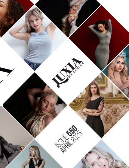 Luxia Magazine - issue 550, page 3
