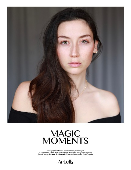 ARTELLS MAGAZINE - PORTRAIT APRIL (Vol 3159), page 4