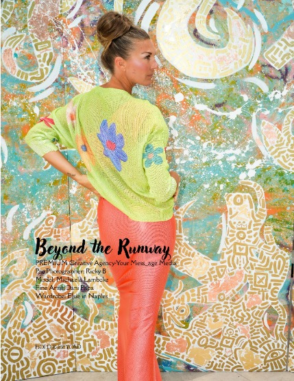 Bold & Beyond Fashion & Glamour (Issue 208 April 2025), page 4