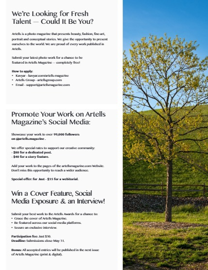 ARTELLS MAGAZINE - NATURE & TRAVEL (Vol 3276), page 3