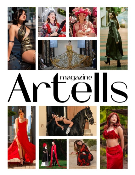ARTELLS MAGAZINE - FASHION & GLAMOUR JUNE (Vol 3308), page 2