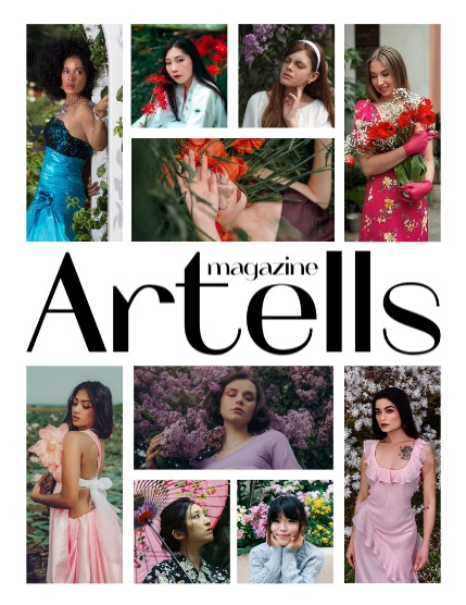 ARTELLS MAGAZINE - PORTRAIT JUNE (Vol 3319), page 2