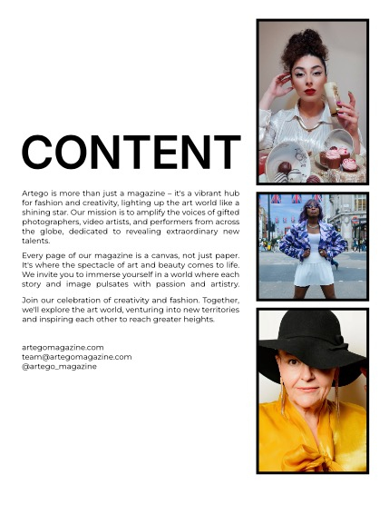 ARTEGO MAGAZINE - FANTASY JUNE ISSUE 897, page 2