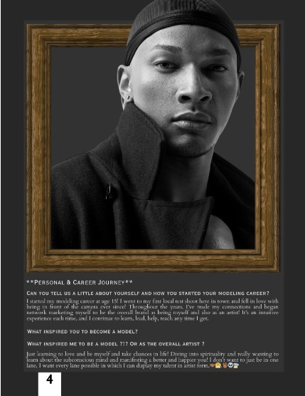 Bold & Beyond Men (Issue 446 August 2025), page 4