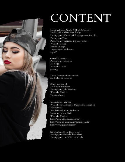 Bold & Beyond Hair & Beauty (Issue 574 October 2025) , page 2