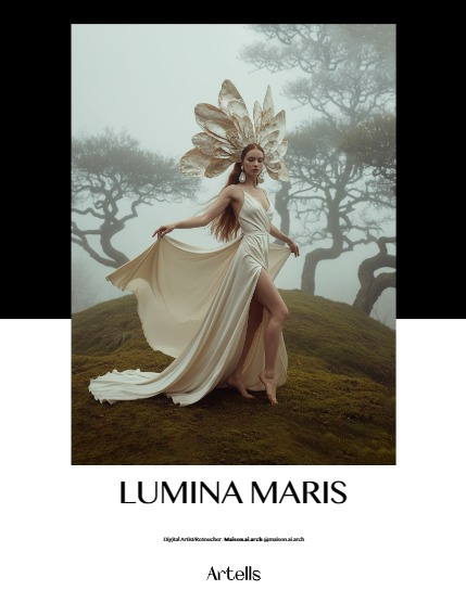 ARTELLS MAGAZINE - FANTASY & AI OCTOBER (Vol 3605), page 4