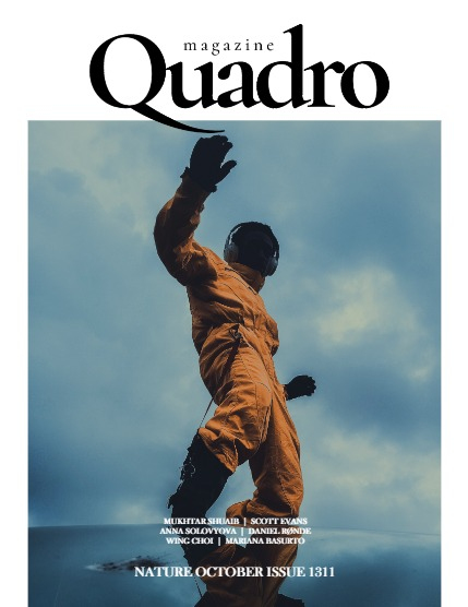 QUADRO MAGAZINE - NATURE OCTOBER (Vol 1311), page 1