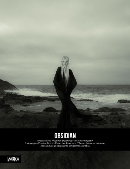 MARIKA MAGAZINE PORTRAIT (ISSUE 5992 - October), page 4