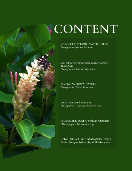 Bold & Beyond Nature (Issue 603 November 2025), page 2