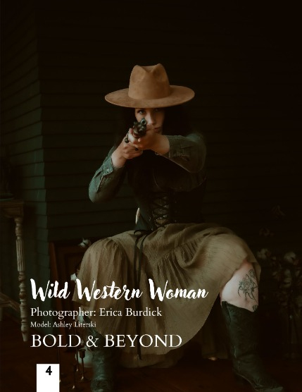 Bold & Beyond Portrait (Issue 606 November 2025), page 4