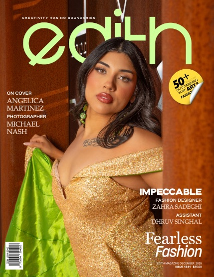 Edith Mag 1341, page 1