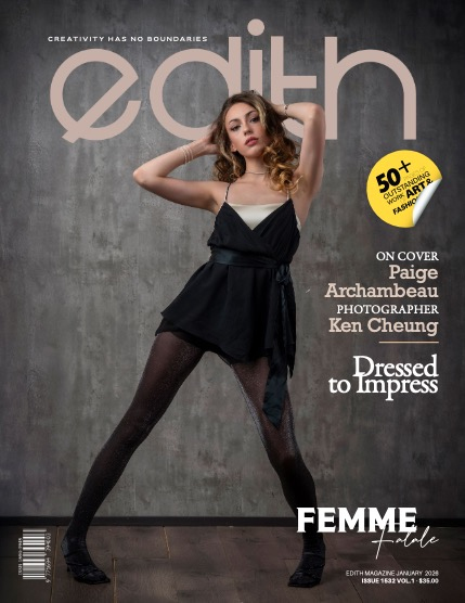 EDITH MODE 1352 - Paige , page 1