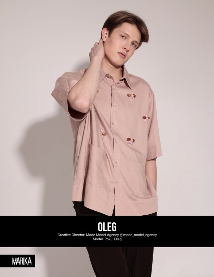 MARIKA MAGAZINE MEN (ISSUE 6114 - January), page 4