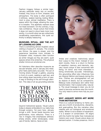 MALVIE Effortless Chic 99 January 2026, page 9