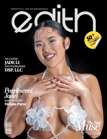 Edith Mag 1379 - Jade, page 1