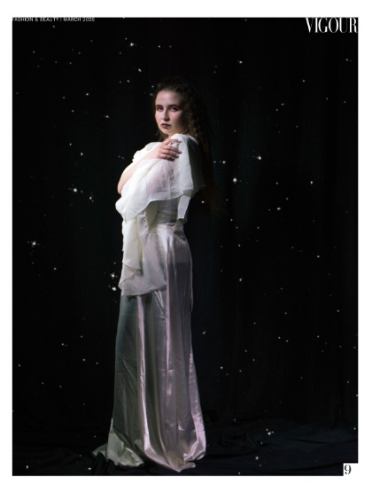 VIGOUR MAGAZINE Fashion & Beauty | March 2026  | Issue 11, page 9