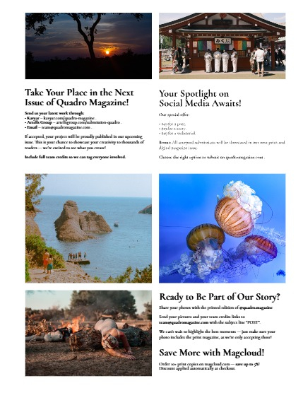 QUADRO MAGAZINE - NATURE & TRAVEL JUNE (Vol 1627), page 3