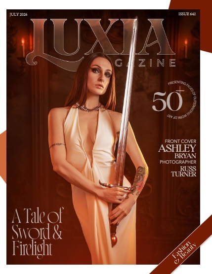 Luxia Mag 642, page 1