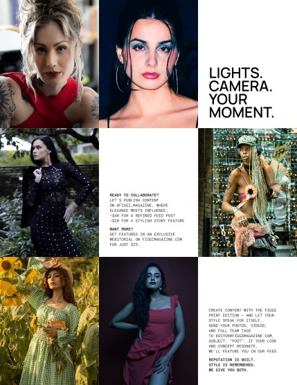 FIGGI MAGAZINE - PORTRAIT SEPTEMBER (Vol 2305), page 3