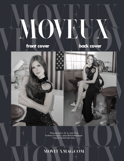 MOVEUX Magazine May 2025 Issue 3, page 2
