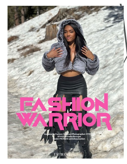 L'ATTIRANCE BOLD FASHION 49 June 2025, page 4