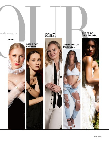 VIGOUR MAGAZINE OPEN THEME | May 2025 | Issue 01, page 3