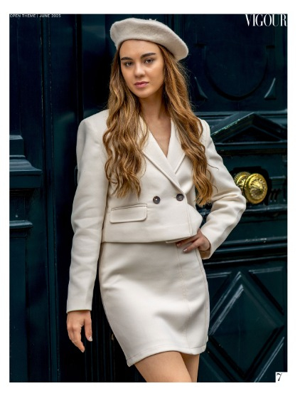VIGOUR MAGAZINE OPEN THEME | June 2025 | Issue 05, page 7