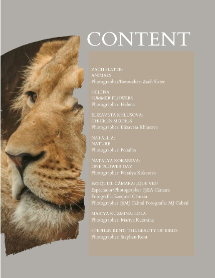 Bold & Beyond Nature (Issue 381 July 2025), page 2