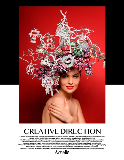ARTELLS MAGAZINE - FASHION & GLAMOUR JULY (Vol 3381), page 4